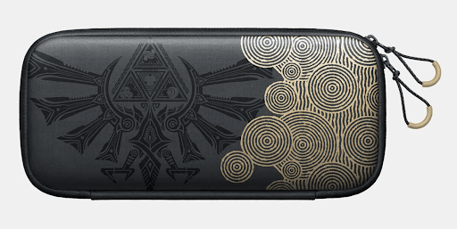 限定デザインのキャリングケース