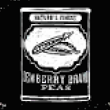 グリーンピースの缶詰