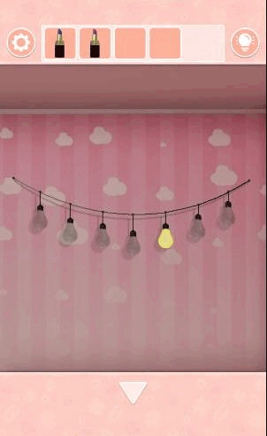 雨の夜の心得_赤い口紅