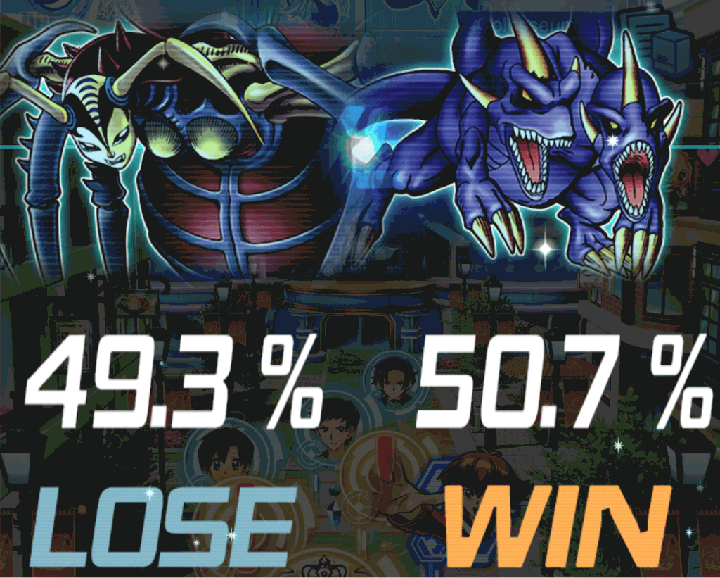 デュエルカーニバルお題3