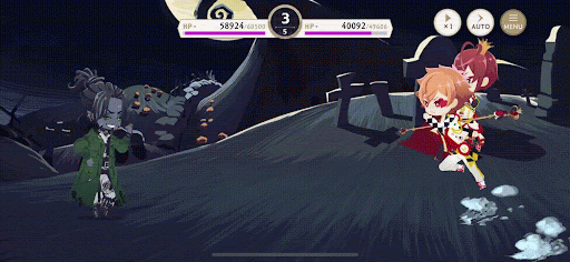 スウィング＿属性不利