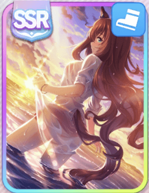 マルゼンスキーSSR［おセンチ注意報♪］