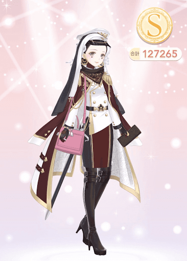 クエスト参考コーデタブ「参考画像URL」