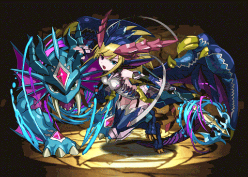 永劫の青龍喚士・ソニア