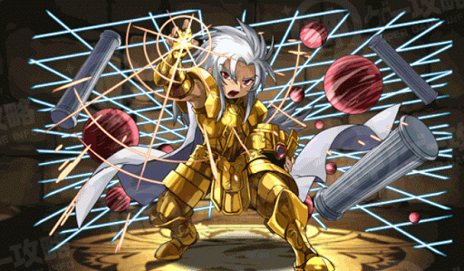 黄金聖闘士・双子座のサガ