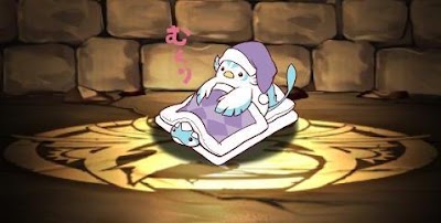 起床の怪鳥・ミニこかとりす