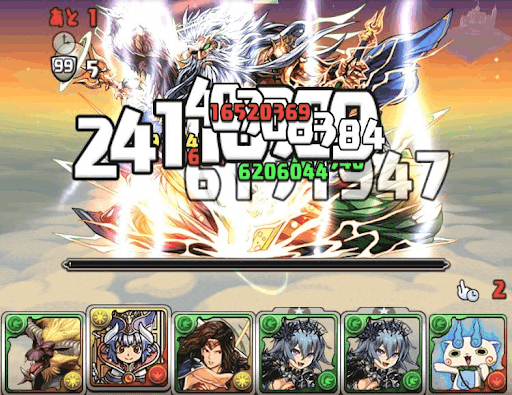 4階　ラージャンパーティ