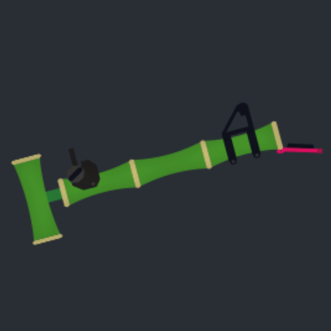 14式竹筒銃・甲