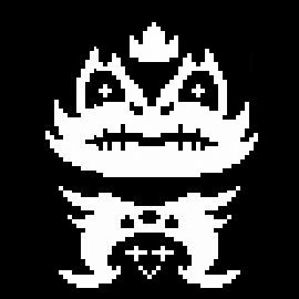 Undertale_ファイナル・フロギー