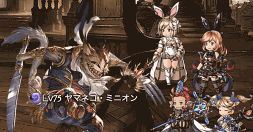 プリコネコラボMANIAC_BATTLE2