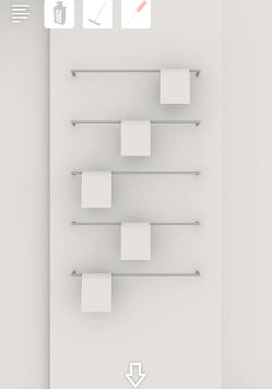 Schoolしょんぼりチャーリーと不思議な教室_鍵