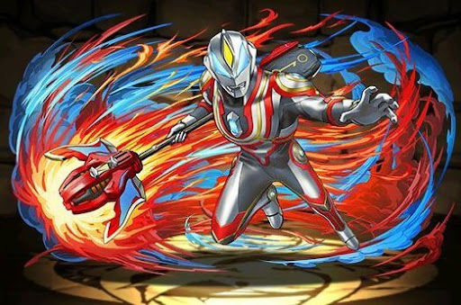 ウルトラマンジードウルティメイトファイナル