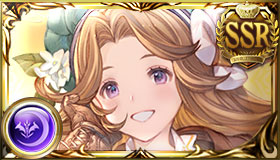 ジャスミン（SSR）