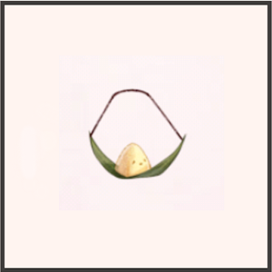 モチモチちまき