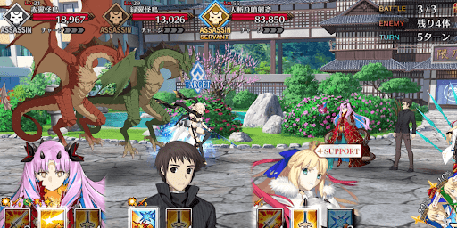 fgo-隈乃温泉十怪談その参極彩色の暗雲_バトル3