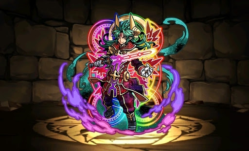 神羅聖魔神アーク