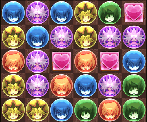 遊☆戯☆王DMドロップ