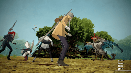 コカサドスを倒す