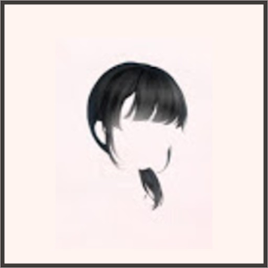 優しい夜＜ヘアスタイル＞