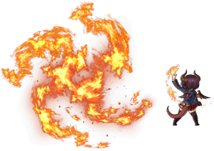 グレア（SR）_初期状態