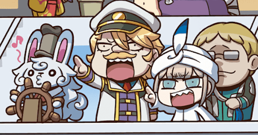 fgo-正月くらい休めよ