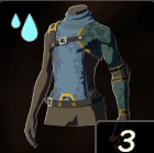 カワズの手甲アイコン