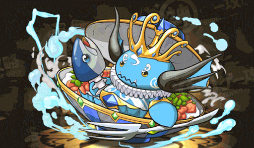 海の丼魔・ツナドン