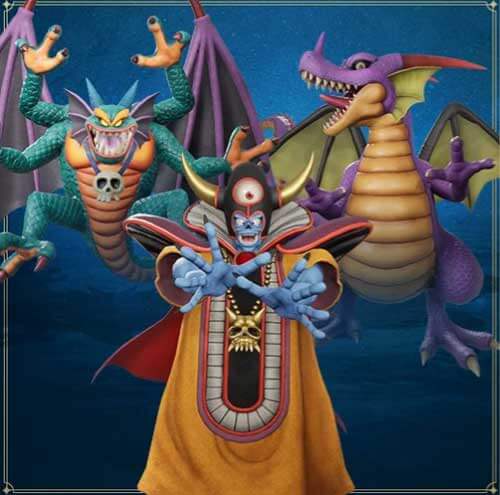 ドラクエ7リイマジンド_闘技場