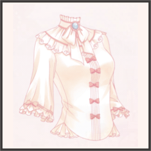 桜メルヘン-トップス