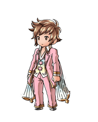 ジョブカラースキングラン1