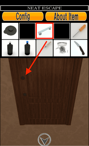 BARからの脱出_カクテル