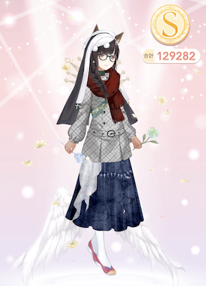 クエスト参考コーデタブ「参考画像URL」