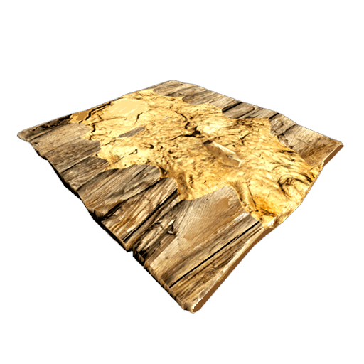 アドベのトラップドア