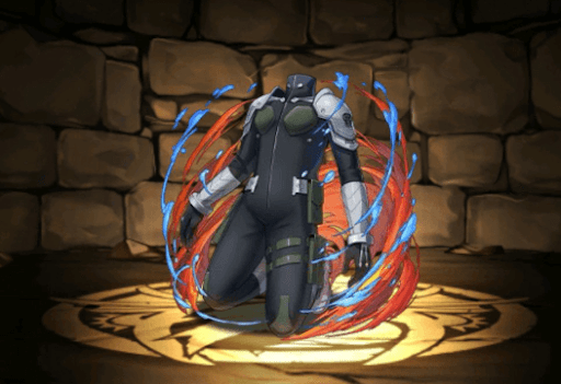 防衛隊のスーツ