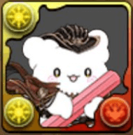 ヴァレリアはなまるおばけ