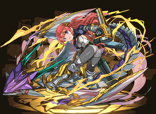 伝龍喚士・プラリネ