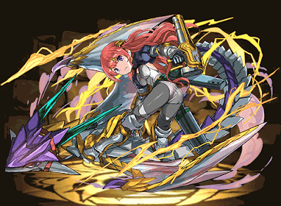 伝龍喚士・プラリネ