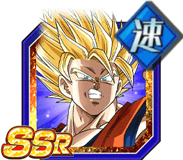 超サイヤ人2孫悟空（天使）