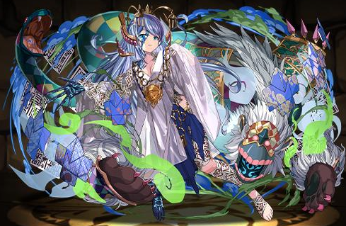 冷哭の陰陽師・トウカ