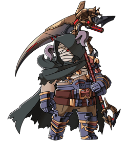 バザラガ（土）_上限解放後