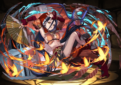 凄艶の幻術士・サンドラ