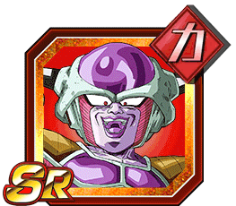 フリーザ（第一形態）