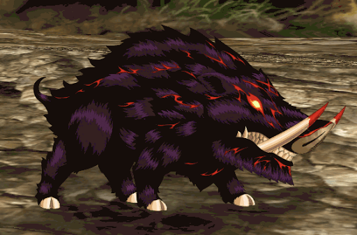 fgo-猛獣エネミー