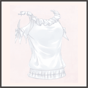 ローマン（白）