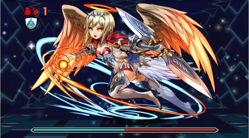 スターチャレンジLv1-3F