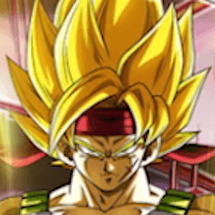 超サイヤ人バーダック