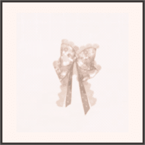 レースパイピング（桃）