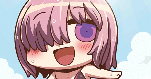 fgo-セクシーピンナップ