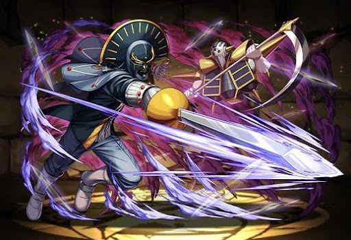 怒りの仮面・キルバーン