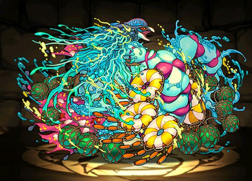 暑夏なるもの・ヨグ＝ソトース